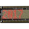 24×8 LED Matrix (Red) - FireBeetle Covers