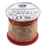 Drut nawojowy emaliowany 0.75mm – miedź nawojowa DNE 200, szpulka 200g / ok. 50m Indel