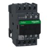 Stycznik TeSyS D 480V ac Schneider Electric styki: 4-biegunowy 25 A 1 NO/1 NC 480V Zacisk śrubowy LC1D128T7