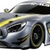 Model samochodu RC Tamiya Mercedes-AMG GT3, 1:10, Do samodzielnego złożenia