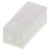 Molex 22012021 KK 254 Socket Housing 2 Pins 2.54mm Spacing Natural