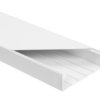 Listwa elektroinstalacyjna LS 120x40 biała