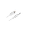 Kabel IPHONE 8PIN - Jack...