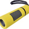 Monokular Bresser Optik 8911028LXD000, 10 x, 25 mm, żółty