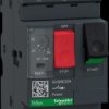GV2ME22A TeSys GV2 motor protection switch, 20 A - 25 A, pushbutton, snap
