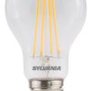 Źródła światła LED, 7 W, E27, 2700K, Sylvania, ToLEDo Retro GLS