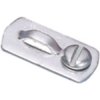 Mounting base, aluminum, natural, MBMS-S10-MY