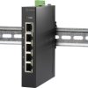 Switch przemysłowy Ethernet Renkforce FEH-500 RF-3394866, 100 MBit/s