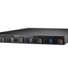 Obudowa 1U Storage dla microATX/ATX, 4x hot-swap, single AC 500W