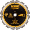 DEWALT DT1475-QZ Extreme PCD Fibre Cement Saw Blade 305 x 30mm x 16T