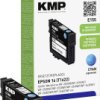 KMP atrament Zamiennik Epson 16, T1622 zamiennik Cyjan E155 1621,4803