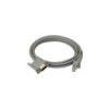 Kabel RS232 do czytnika kodów kreskowych, typ: Kabel, do użytku z: GD4500HC, QD2131, QD2400, QW2100, TD1100