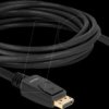 80004 DisplayPort 1.2 extension cable 4K 60 Hz 5 m