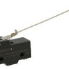 Mikroprzełącznik; Z-15HW78-B; dźwignia; 120mm; 1NO+1NC wspólny pin; szybkie; śrubowy; 15A; 250V; Howo