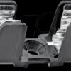 0031.8201.G Open Fuse holder ø5x20mm OGN