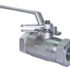 Zawór kulowy korpus ze stali nierdzewnej NPT 250bar 3/4cal 232psi RS PRO