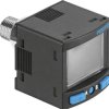 Czujnik ciśnienia Festo Systemy pneumatyczne 30V dc M5, R 1/8