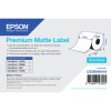 Epson C33S045418 Premium Matte Label - Continuous Roll: 76mm x 35m