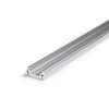 Profil aluminiowy do taśm LED 2000 mm prosty nawierzchniowy surowe aluminium SURFACE10 BC/UX 2000 77270000 LED LINE