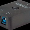 14.99.2015 USB 3.0 switch 2 port, 2x USB-B to 1x USB 3.0 type A
