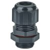 Hensel 36001084 Cable Gland Black Ø 8-13mm M20 Knockouts Ex-Mounting