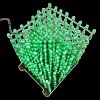 Zestaw do samodzielnego montażu kostka LED 3D 8x8x8 zielona DIY KIT