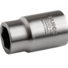 Gniazdo 6 punktowe z gniazdem 1/2 in 22 mm Kwadrat Bahco 43mm