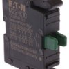 Blok styków Eaton Eaton Moeller blokada Blok styków 1 NO 500V, przyłącze śrubowe
