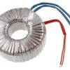 Transformator toroidalny do halogenów 200VA 230VAC 11,5V TST 200/001H