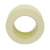 Taśma maskująca 3M szerokość: 48mm Papierowe Zielony