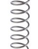 Sprężyna dociskowa średnica zew 17.6mm długość wolna 110mm średnica liny 1.6mm Alloy Steel 1.3N/mm RS PRO