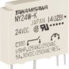 Miniaturowy przekaźnik Takamisawa NY-05W-K-IE 5 V 1 NO Max. 5 A 125 V/DC/270 V/AC 750VA