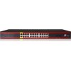 SWITCH POE GETFORT 24GE+2SFP Gigabit 400W