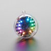 Adafruit DIY Ornament Kit - 6cm Diameter - Perfect for Circuit Playground