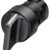 Siemens 3SB20002BB01 3SB2000-2BB01 Przełącznik blokada czarny 1 x 50 ° 1 szt.