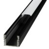 Profil Czarny Minilux Maxi 3M Nawierzchniowy