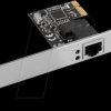 PCE-1GB-201 Network card, PCIe, Gigabit Ethernet, RJ45