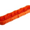 Puszka Końcowa Pk60 Pięciokrotna Z Wkrętami A.0048Wp /20Szt./