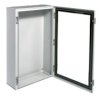 Obudowa hermetyczna natynkowa 500x800x200 mm drzwi transparentne IP65 Orion+ FL171A HAGER