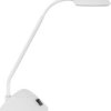 Lampa stołowa LED Maul MAULarc white 8200402 5 W biały