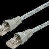 100008262 Patch cord RJ45 Cat.6A S/FTP 2 m gray