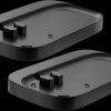 HS 28 L Wall bracket for SONOS ONE/ONE SL/PLAY:1, set of 2