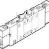 Zawór magnetyczny FESTO CPE14-M1CH-5JS-1/8 550240, -0.9 do 10 bar