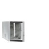Szafka ścienna rozdzielcza 746 mm 600 mm 573mm Stal Rittal RAL 7035