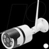 232 015 Outdoor surveillance camera, IP, Wi-Fi, LAN