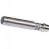 Czujnik indukcyjny M8x1 dł: 45mm zabudowany Sn: 1.5mm 10-30V DC PNP NC złącze M8 3pin IP67 mosiądz niklowany IB080274