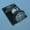 GU-10W WW 230V 4xLED 38ř 4,5W 3000K