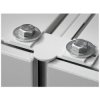 Rittal 7824540 19 inch Casing accessories Grey-white (RAL 7035)