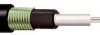 Kabel światłowodowy LAPP HITRONIC HQW-Plus3000 24E 9/125 OS2 27920924, 9/125 µ, 12.60 mm, 2000 m