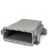 Phoenix Contact ECS-B-122X169-L-UV-V GY 1050206 Obudowa elektroniki 170 x 176 x 64 PC szary 5 szt.